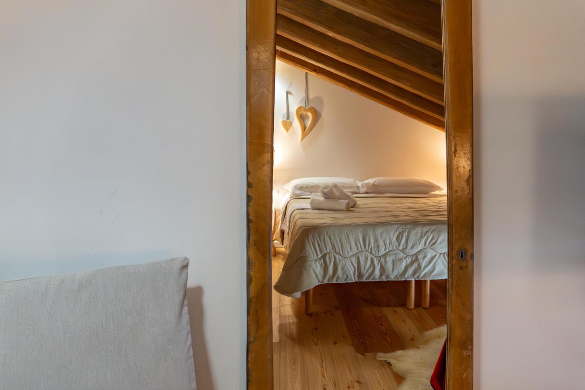 B&B Il Gufo Erto Exterior photo
